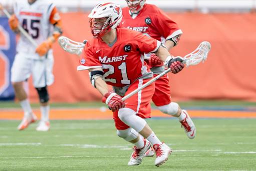 Marist Lacrosse Player Reflects on Fall Ball Shootout