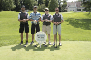Marist College alums work to keep Edward Coombs' legacy alive.
