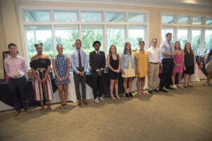 To date the ETC Foundation has given $360,000 in scholarships.