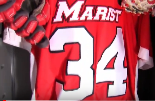 For 2019, Matthew Selts will wear the No. 34 jersey in honor of Edward Coombs.