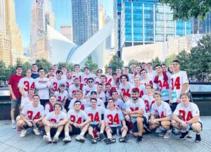 Marist College Men's Lacrosse team