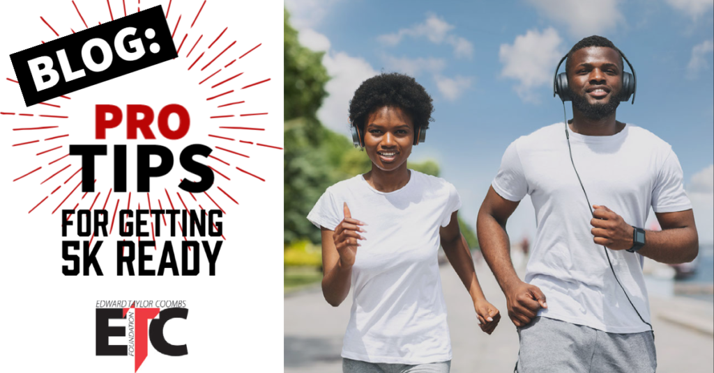 Pro Tips for Getting 5k Ready