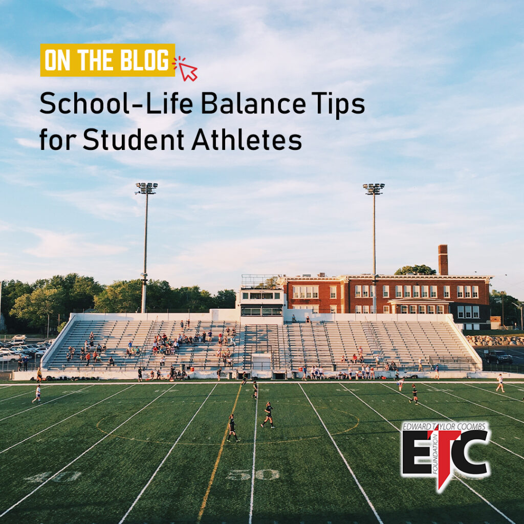 School life balance tips | etc foundation
